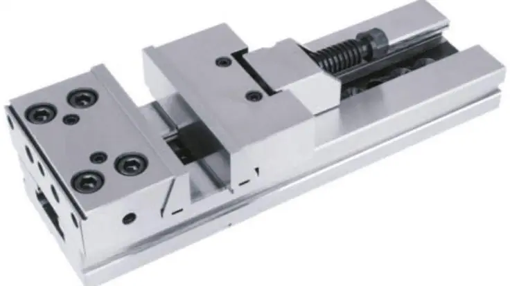CNC Mengene
